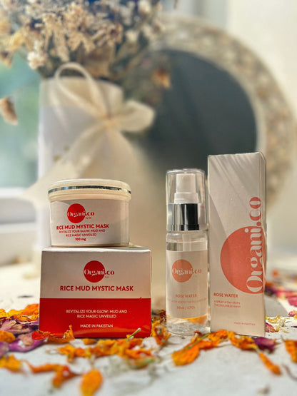 Face Care Valentine's Bundle