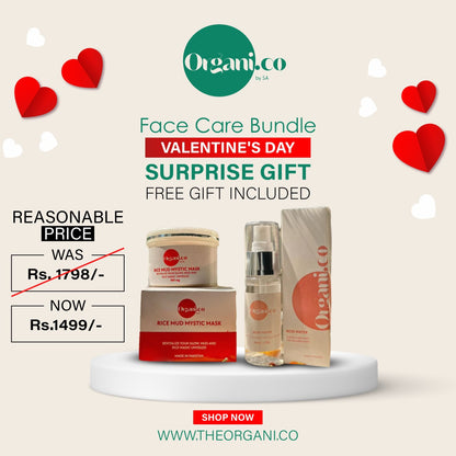 Face Care Valentine's Bundle