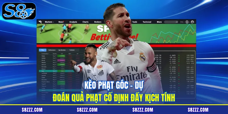 Kèo phạt góc