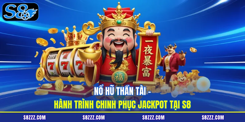 Nổ hũ Thần Tài