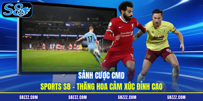 Sảnh cược CMD sports
